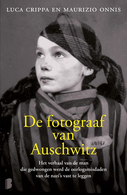 De fotograaf van Auschwitz, Luca Crippa ; Maurizio Onnis - Ebook - 9789402301731