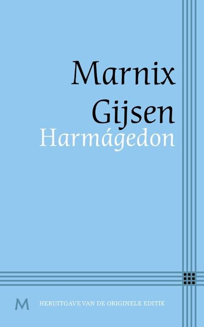 Harmagedon, Marnix Gijsen - Ebook - 9789402301755