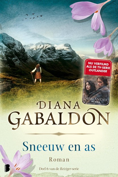 Sneeuw en as, Diana Gabaldon - Ebook - 9789402301779