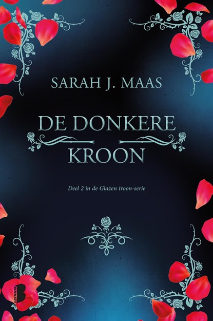 De donkere kroon, Sarah J. Maas - Ebook - 9789402301960