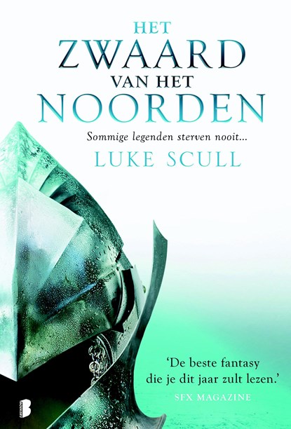 Het zwaard van het Noorden, Luke Scull - Ebook - 9789402302028