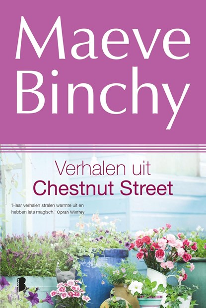 Verhalen uit Chestnut Street, Maeve Binchy - Ebook - 9789402302103