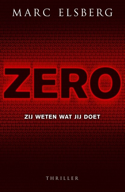 Zero, Marc Elsberg - Ebook - 9789402302172