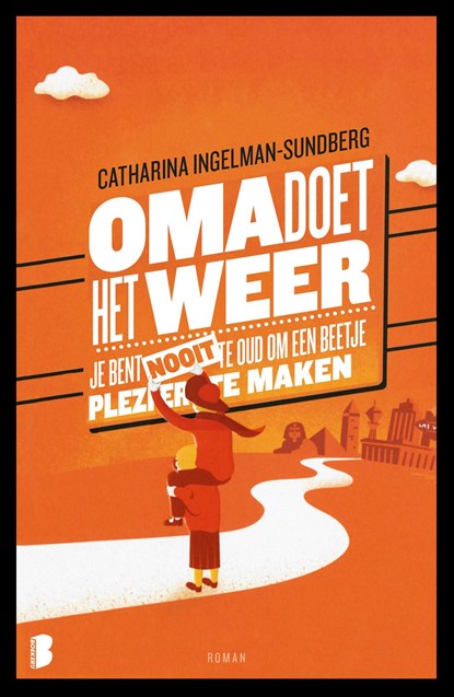 Oma doet het weer, Catharina Ingelman-Sundberg - Ebook - 9789402302318