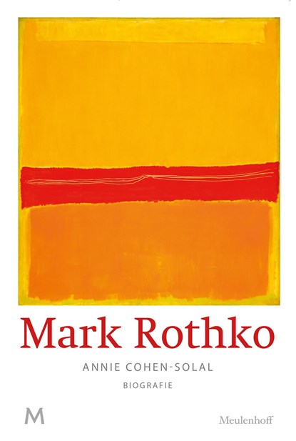 Mark Rothko, Annie Cohen-Solal - Ebook - 9789402302400