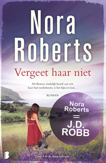 Vergeet haar niet, Nora Roberts - Ebook - 9789402302486