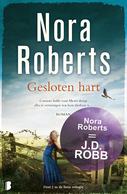 Gesloten hart, Nora Roberts - Ebook - 9789402302493