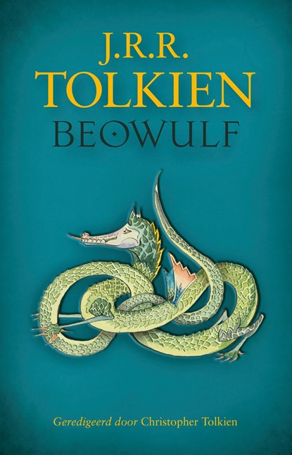 Beowulf, J.R.R. Tolkien - Ebook - 9789402302523