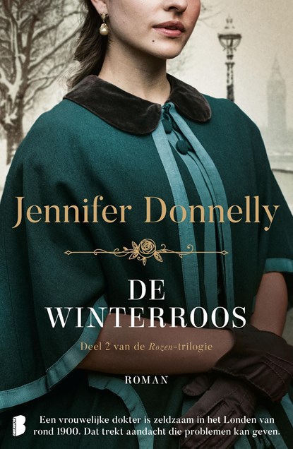 De winterroos, Jennifer Donnelly - Ebook - 9789402302677