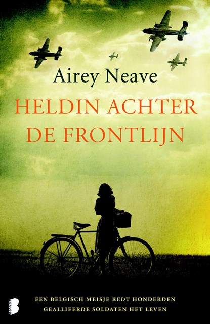 Heldin achter de frontlijn, Airey Neave - Ebook - 9789402302899