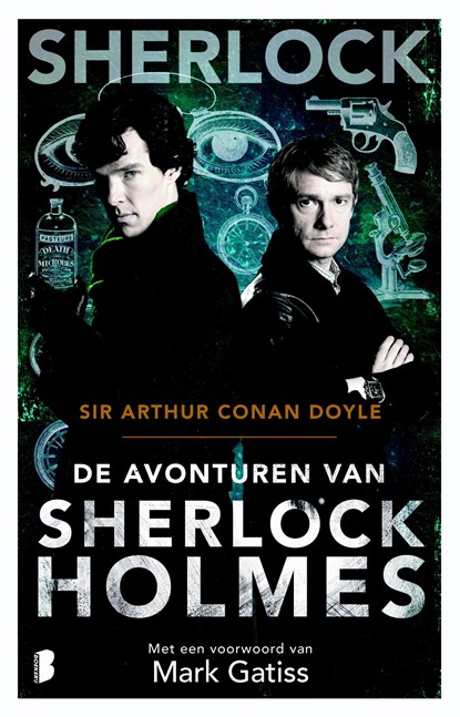 De avonturen van Sherlock Holmes, Arthur Conan Doyle - Ebook - 9789402302912