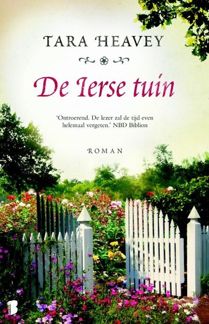 De Ierse tuin, Tara Heavey - Ebook - 9789402302974