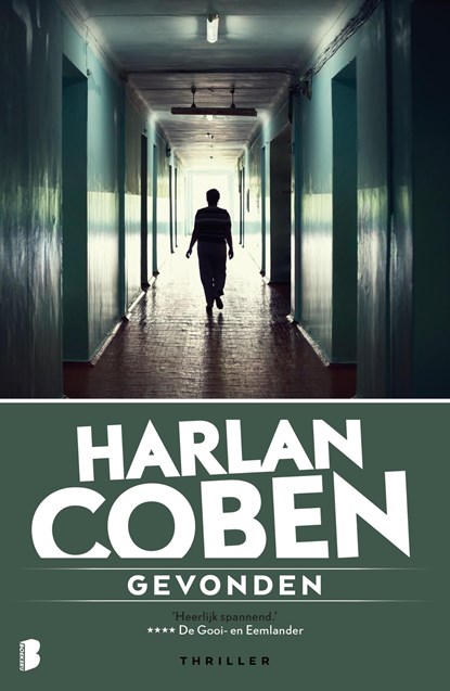 Gevonden, Harlan Coben - Ebook - 9789402303025