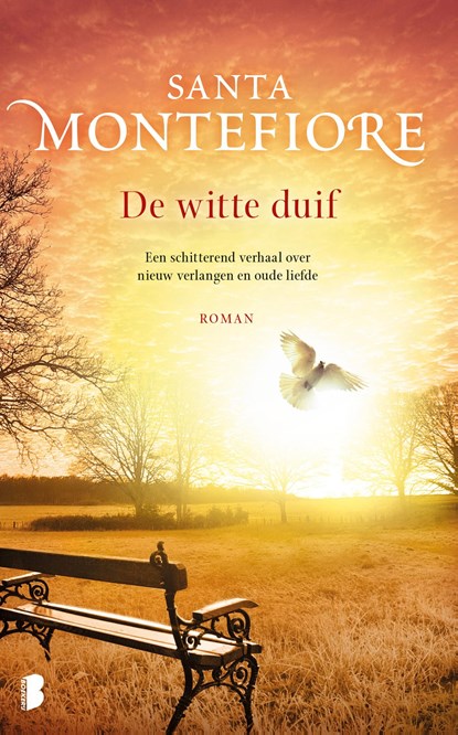 De witte duif, Santa Montefiore - Ebook - 9789402303049