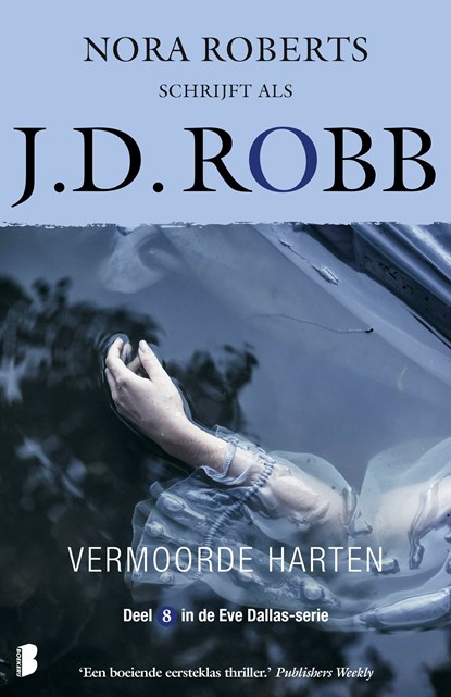 Vermoorde harten, J.D. Robb - Ebook - 9789402303100
