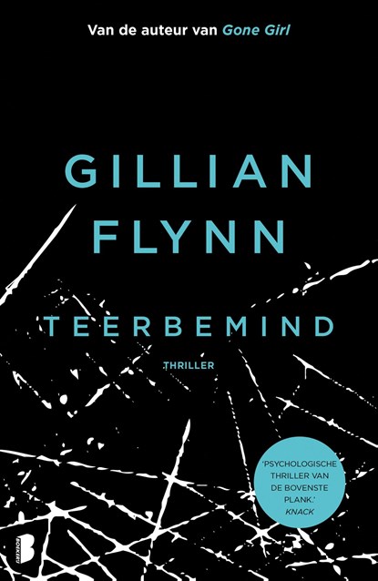 Teerbemind, Gillian Flynn - Ebook - 9789402303353