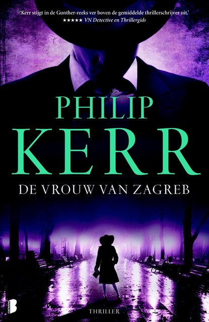 De vrouw van Zagreb, Philip Kerr - Ebook - 9789402303407