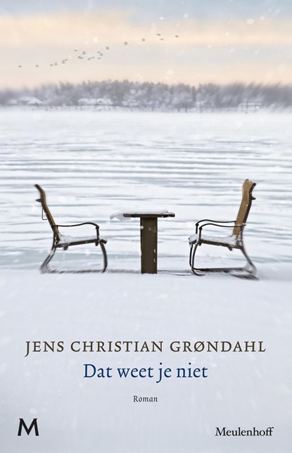 Dat weet je niet, Jens Christian Grøndahl - Ebook - 9789402303612