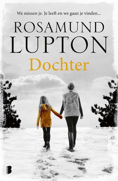 Dochter, Rosamund Lupton - Ebook - 9789402303827