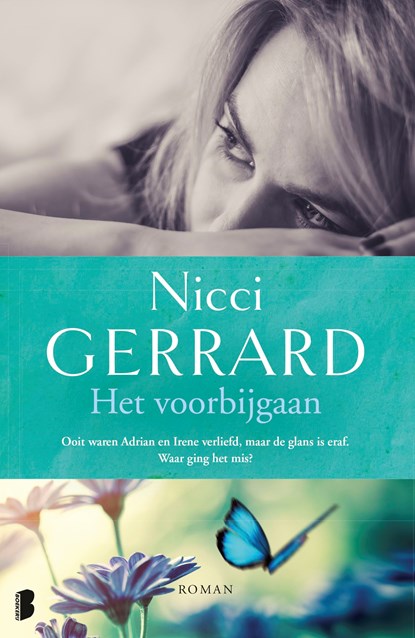 Het voorbijgaan, Nicci Gerrard - Ebook - 9789402303858
