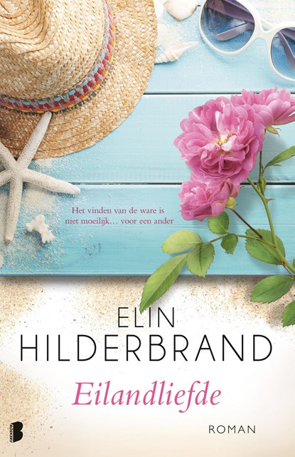 Eilandliefde, Elin Hilderbrand - Ebook - 9789402303926