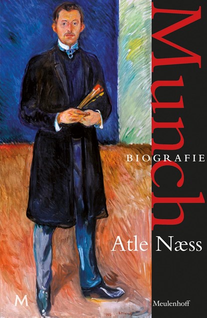 Munch, Atle Naess - Ebook - 9789402304190