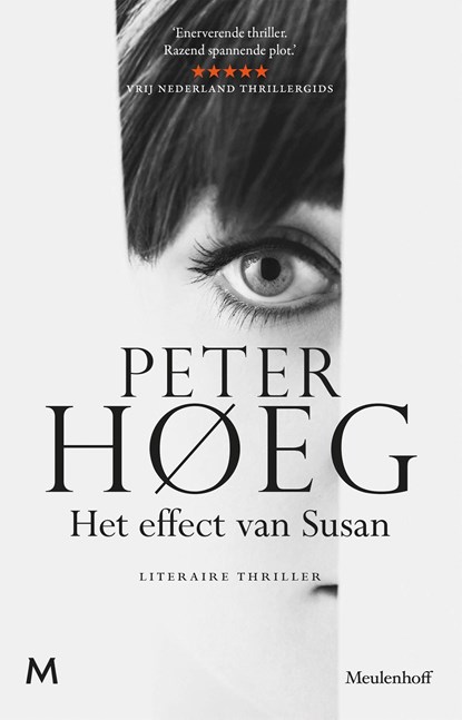Het effect van Susan, Peter Høeg - Ebook - 9789402304220