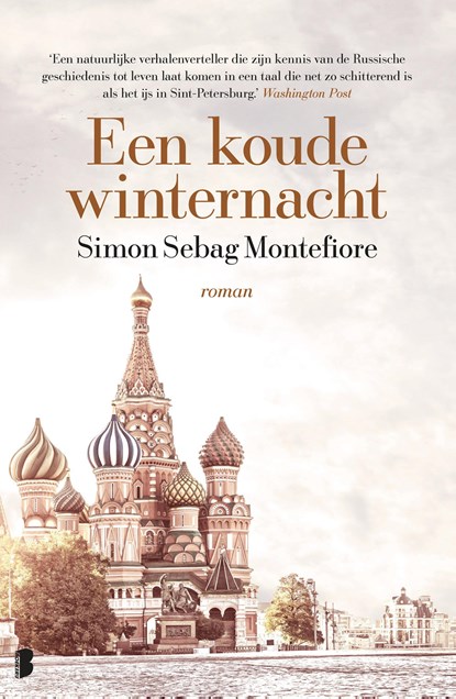 Een koude winternacht, Simon Sebag Montefiore - Ebook - 9789402304497