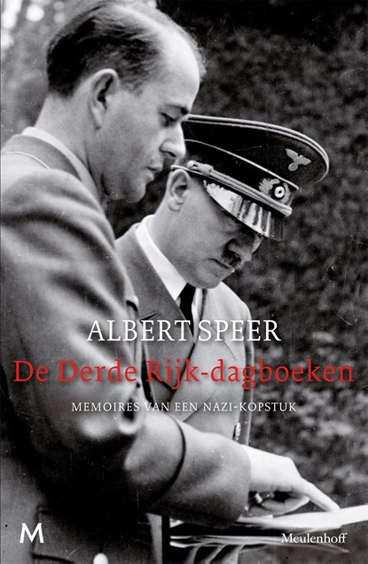 De derde Rijk-dagboeken, Albert Speer - Ebook - 9789402304633