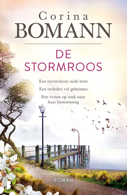 De stormroos, Corina Bomann - Ebook - 9789402305173