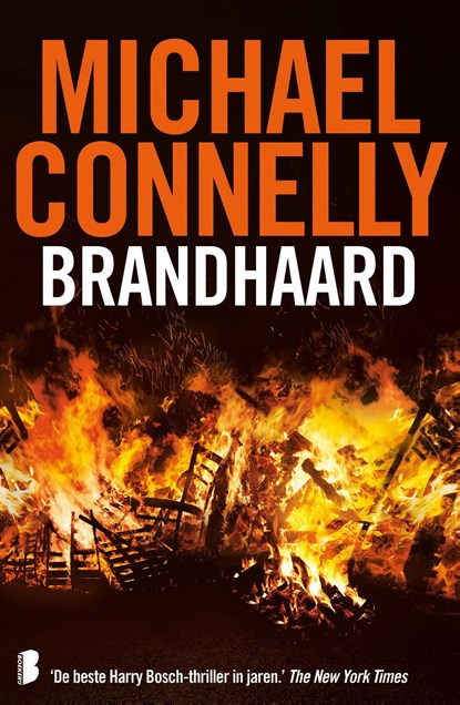 Brandhaard, Michael Connelly - Ebook - 9789402305180