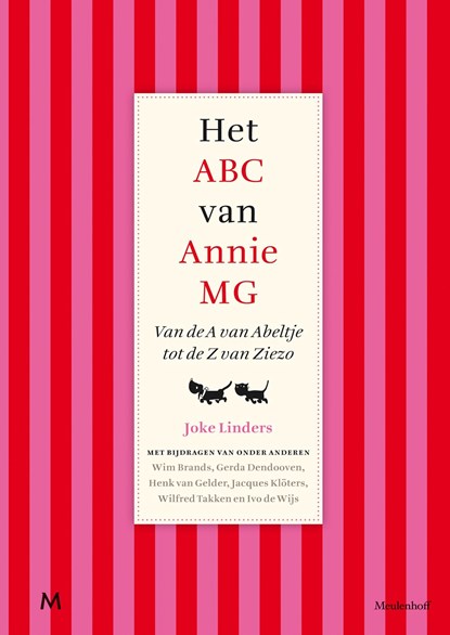 Het ABC van Annie MG, Joke Linders - Ebook - 9789402305807