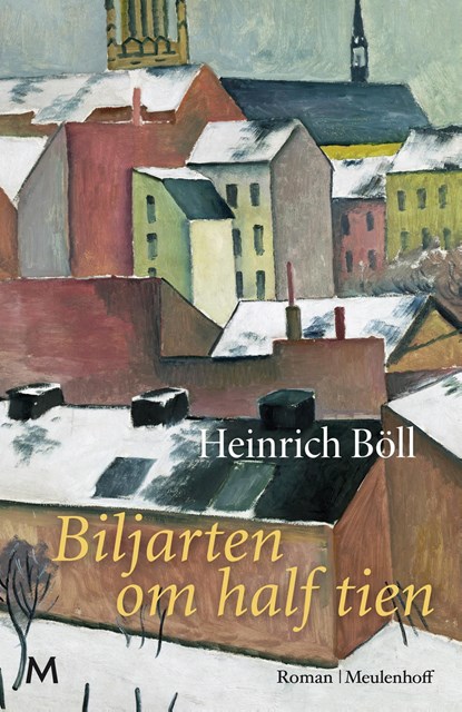 Biljarten om half tien, Heinrich Böll - Ebook - 9789402305814
