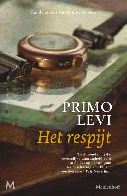 Het respijt, Primo Levi - Ebook - 9789402305999