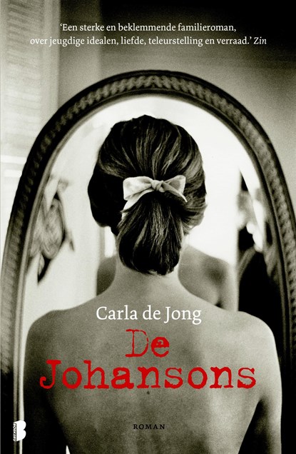 De Johansons, Carla de Jong - Ebook - 9789402306118