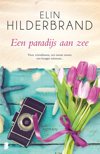 Een paradijs aan zee, Elin Hilderbrand - Ebook - 9789402306132