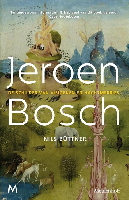 Jeroen Bosch, Nils Büttner - Ebook - 9789402306651