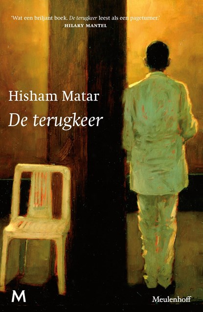 De terugkeer, Hisham Matar - Ebook - 9789402306682