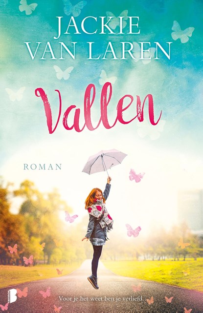 Vallen, Jackie van Laren - Ebook - 9789402306798