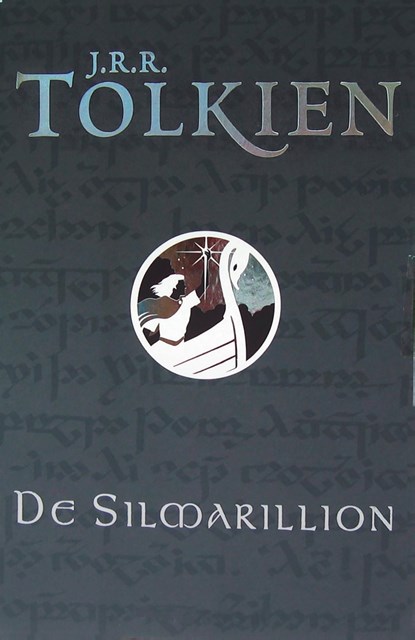 De silmarillion, J.R.R. Tolkien - Ebook - 9789402307092