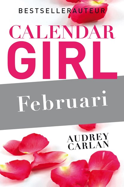 Februari, Audrey Carlan - Ebook - 9789402307146