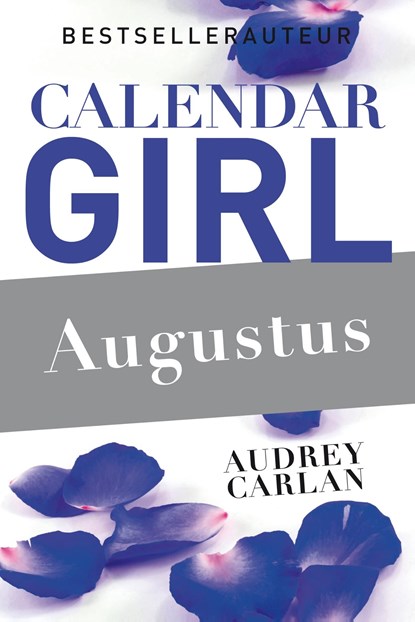 Augustus, Audrey Carlan - Ebook - 9789402307207