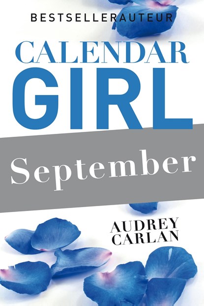 September, Audrey Carlan - Ebook - 9789402307214