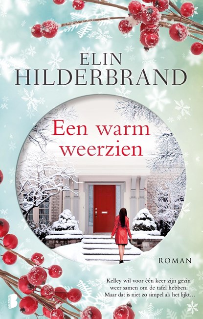 Een warm weerzien, Elin Hilderbrand - Ebook - 9789402307351