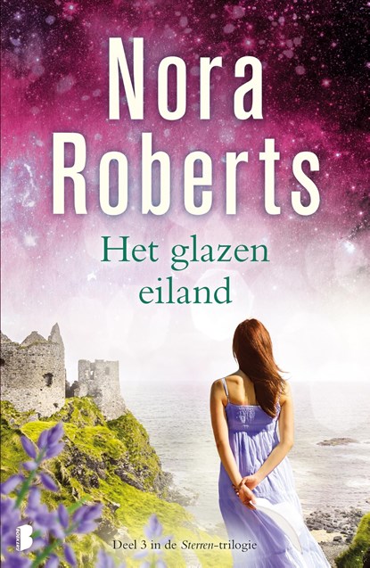 Het glazen eiland, Nora Roberts - Ebook - 9789402307375