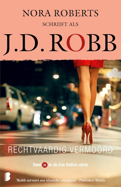 Rechtvaardig vermoord, J.D. Robb - Ebook - 9789402307399