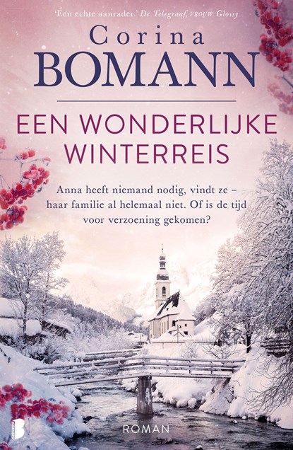 Een wonderlijke winterreis, Corina Bomann - Ebook - 9789402307429