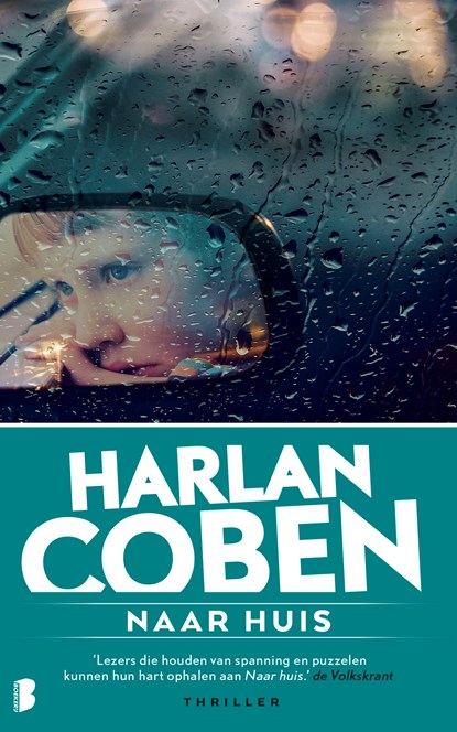 Naar huis, Harlan Coben - Ebook - 9789402307610