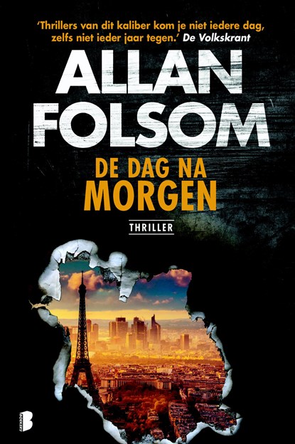 De dag na morgen, Allan Folsom - Ebook - 9789402307634