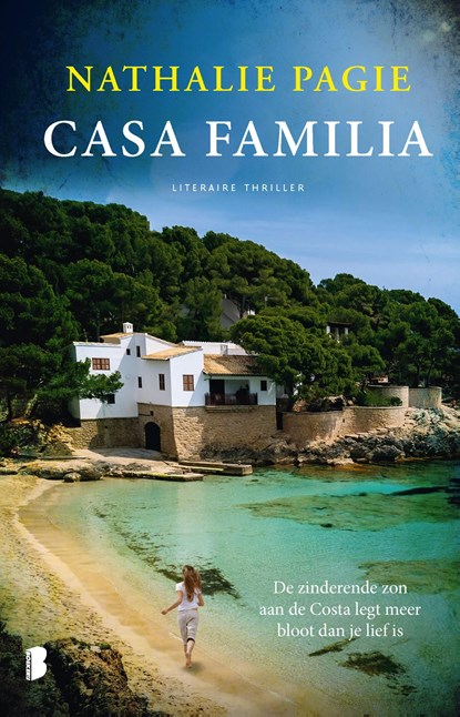 Casa Familia, Nathalie Pagie - Ebook - 9789402307801